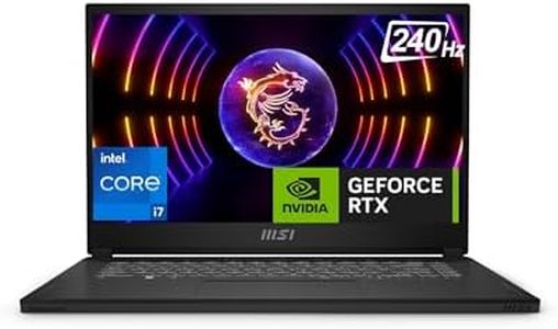 MSI Stealt