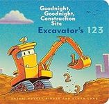 Excavator?s 123: Goodnight, Goodnig