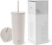 Simple Modern Insulated Tumbler wit