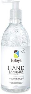 Kalaya ANTISEPTIC Hand Sanitizer with Hyaluronic Acid 400 milliliter