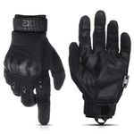 Glove Station - Cold Weather Tactical Shooting Gloves for Men and Woman with Touchscreen Fingers - Durable and Comfortable Hand-Gear for Shooting and Hunting