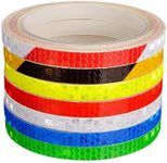 8 M Reflective Tape Adhesive Sticke