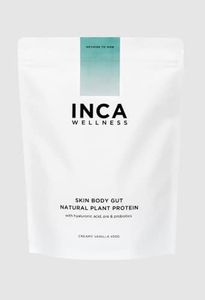 Skin Body Gut Natural Plant Protein -Creamy Vanilla