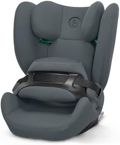 CBX by Cybex Kinder-Autositz Pallas B i-Size, ISOFIX und Top-Tether, Ab ca. 9-50 kg, Ab ca. 15 Monate bis 12 Jahre, UN R129/04, Grau