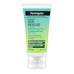 Neutrogena Sun Rescue After Sun Medicated Relief Gel - Camphor External Analgesic - Sunburn Relief Gel - 85 grams, White