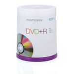 Memorex Dvds