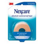 Nexcare Tape 3M Absolute Waterproof Foam - 1 Ea