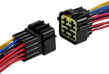 ZHOFONET 16 Pin Waterproof Connecto