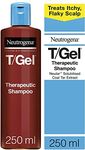 Neutrogena T-Gel Therapeutic Shampoo: 125Ml,1 Count,Multi