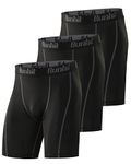 Sub Sports Mens Compression Shorts