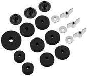 Flexzion 18-Piece Cymbal Accessorie