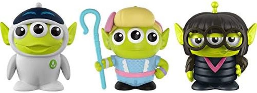 Mattel - The World of Pixar Alien Remix 3-Pack Lady Bosses (Disney/Pixar)