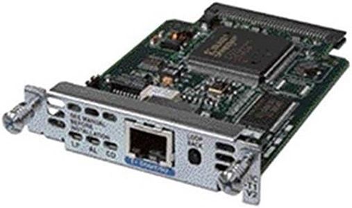 Cisco Systems (Ciscopro) HWIC-1DSU-T1= 1PORT T1/FRACTIONAL T1 Dsu/CSU Wan Interface Card