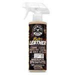 Chemical Guys SPI22916 HydroLeather Ceramic Leather Protective Coating for Car Interiors, Furniture, Apparel, Boots, and More (Works on Natural, Synthetic, Pleather, Faux Leather and More) (16 fl oz)