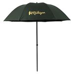 Michigan Fishing Umbrella with Top Tilt Brolly Shelter 90 Inch