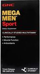 GNC Mega Men Sport Daily Multivitam