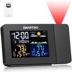 SMARTRO SC91 Projection Alarm Clock