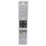 VINABTY Replacement CT-8054 TV remote control Comptible with Toshiba 48U7653DB 40L5453DB 24D343DB D3453 L3451 32L3433 32L3433 40D3553 32D3454DB 40L3454DB 48L3553DB