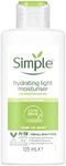 Simple Moisturiser Hydrating Light,