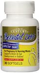 21st Century Prenatal DHA Softgels 30 ct (Pack of 2)