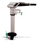 Newport NT300 Electric Outboard Motor - 3HP 1300W Brushless Direct Drive, 66-Mile Range, Ultra-Quiet, Maintenance-Free, Portable, Digital Throttle with LCD Display