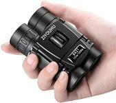 ZIYOUHU Binoculars Small Compact Light Binoculars, Suitable for Adults and Children Bird Watching Travel Sightseeing, Waterproof Lightweight Small Binoculars, with Clear Low-Light Vision