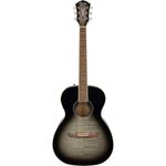 Fender Mahogany Wood Acoustic Guitar Concert With Electronics Fa235E Moonlight Burst 971252035