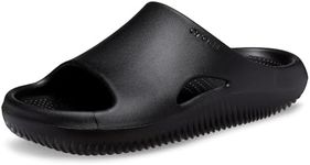 Crocs Unisex Mellow Slides Sandal, 