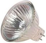 Anyray A1892Y (10) Pack - JCDR - 120-Volts - 35 Watts BI-PIN GU5.3 Base Clear Wide Beam High Lumens Long Life 120V 35W