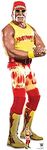 Star Cutouts Ltd SC1668 Hulk Hogan Ultimate Edition WWE Figures Party Decorations Lifesize Cardboard Cutout