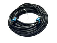 GITRU 10M Black Digital Fiber Optical Audio SPDIF TosLink Cable