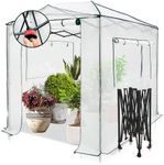 EAGLE PEAK Instant Pop-up Greenhous