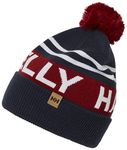 Helly Hansen Unisex Ridgeline Beanie Hat, New Item, One Size UK