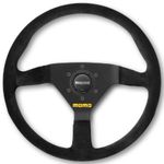 MOMO R1909_33S Mod 78 330 mm Suede Steering Wheel