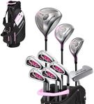 Precise AMG Complete Womens Golf Cl
