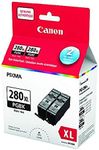 Canon Genuine PGI-280XL Twin Ink Va