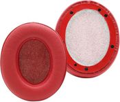 Fourmor -Replacement Studio3 Earpads Ear Pad Cushion Cover Compatible with Beats by Dr.Dre Studio 2.0 B0500 B0501 Wired/Wireless & Studio 3.0 Over-Ear Headphones