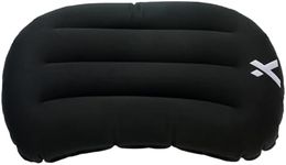 Bear Grylls Inflatable Camping and Backpacking Pillow - Black