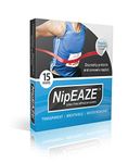 NipEaze - 15pairs - The Original Transparent Nip Protector - Nipple Chafing Prevention - Ultra-Marathon Running Gear