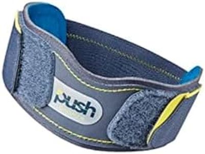 Push Sports Patella Support Brace Knee Strap for Pain Relief of Jumper’s and Runner’s Knee Arthritis and Injury Recovery