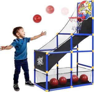 Kiddie Play Basketball Arcade Game for Kids