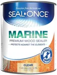 Seal-Once Marine Premium Wood Seale