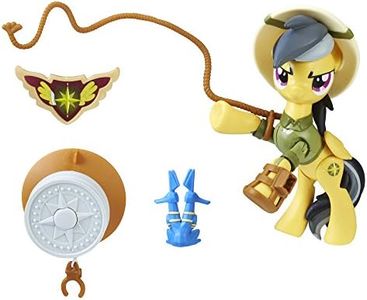 My Little Pony Guardians of Harmony Daring Do Dazzle Figure