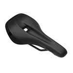 Ergon SM E-Mountain Bike Mens Pro Saddle, Sml/Med, Black