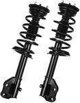 YITAMOTOR Front Complete strut Quick Struts Assembly Compatible with 2007-2010 Ford Edge 2007-2010 Lincoln MKX