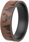 ThunderFit Silicone Wedding Ring Un