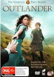 Outlander: Complete Season One (DVD)