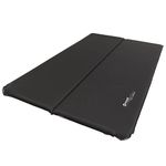 Outwell Selfinflating Sleepin Double Mat 5.0cm Black