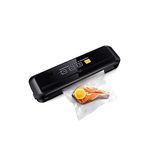 VACUUM PACKERS VS6621 Food Vacuum Sealer Machine for Home & Kitchen Use