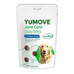 YuMOVE Daily Bites For Senior Dogs | Joint Supplement for Older, Stiff Dogs, with Glucosamine, Chondroitin, Green Lipped Mussel | Aged 9+ | 60 Chews